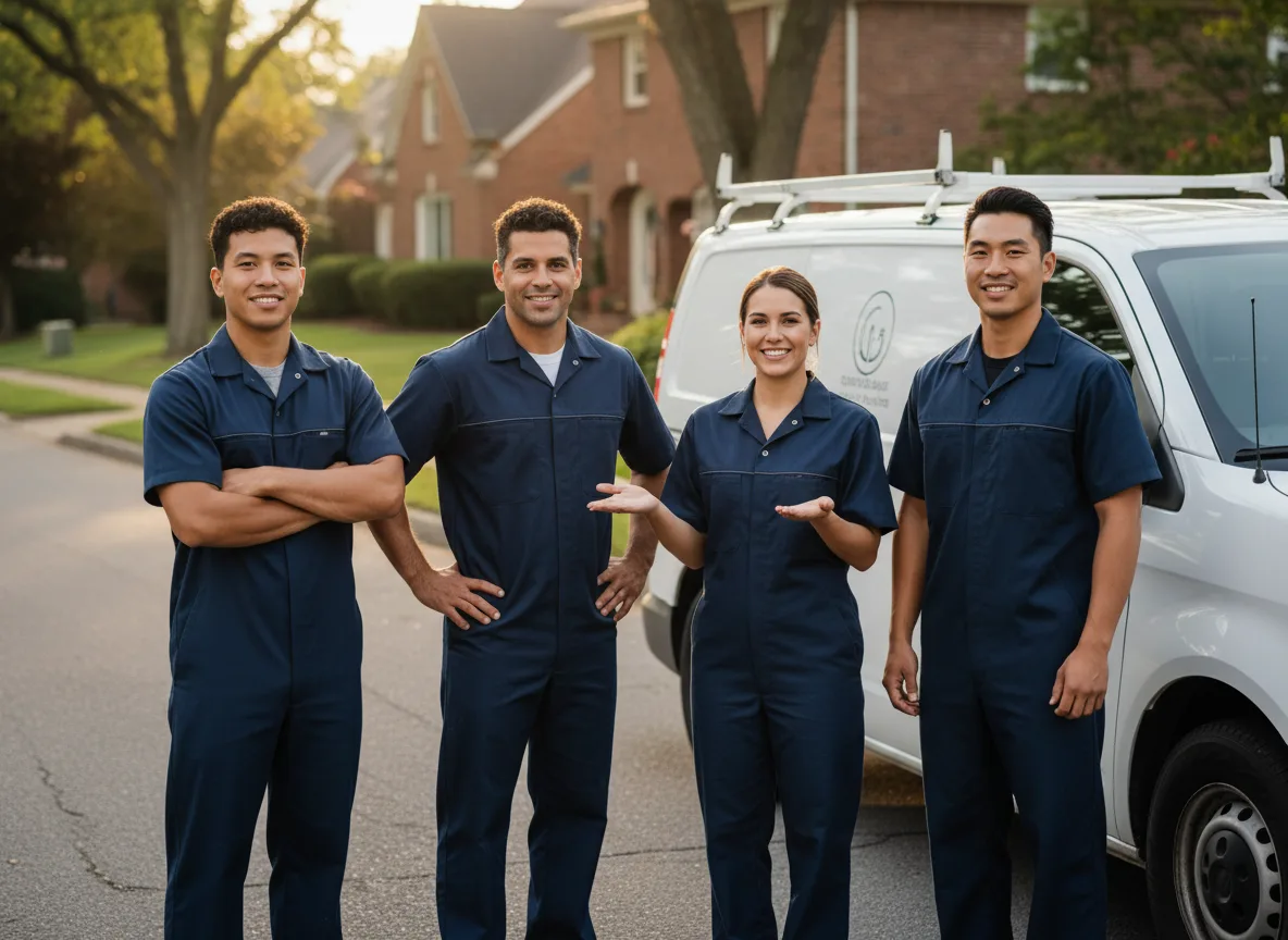 Home Gutter Service company in Pledger, TX